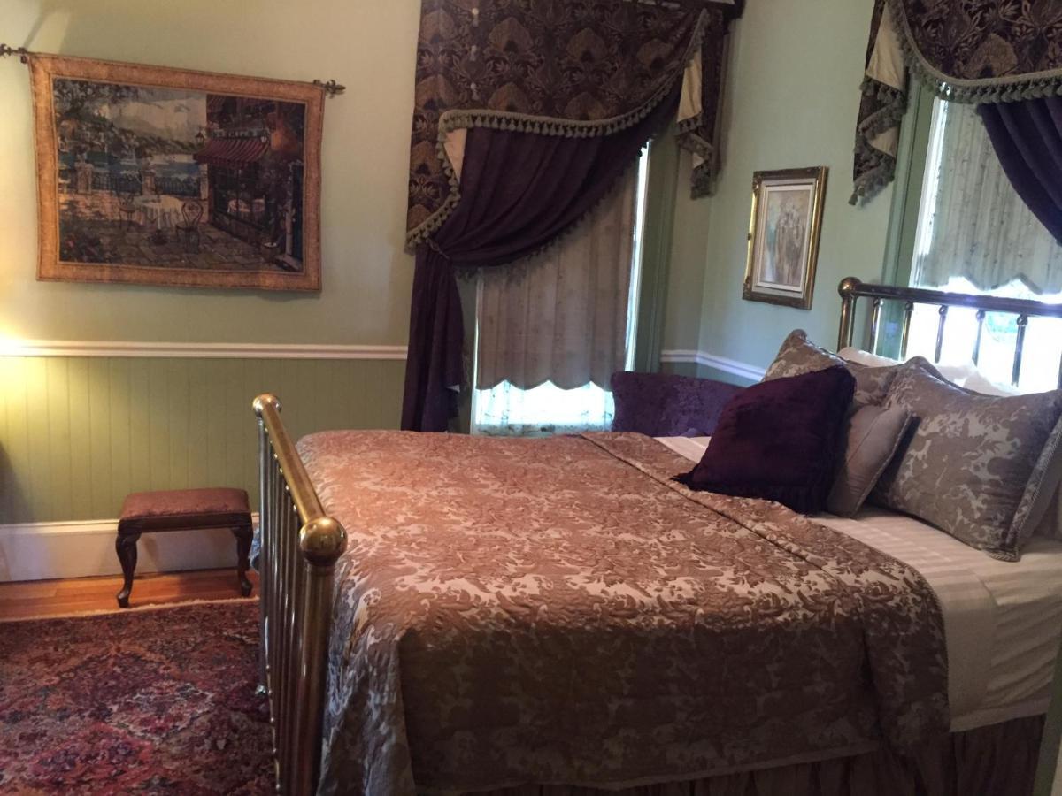 The Whitmore Inn Weaverville Экстерьер фото