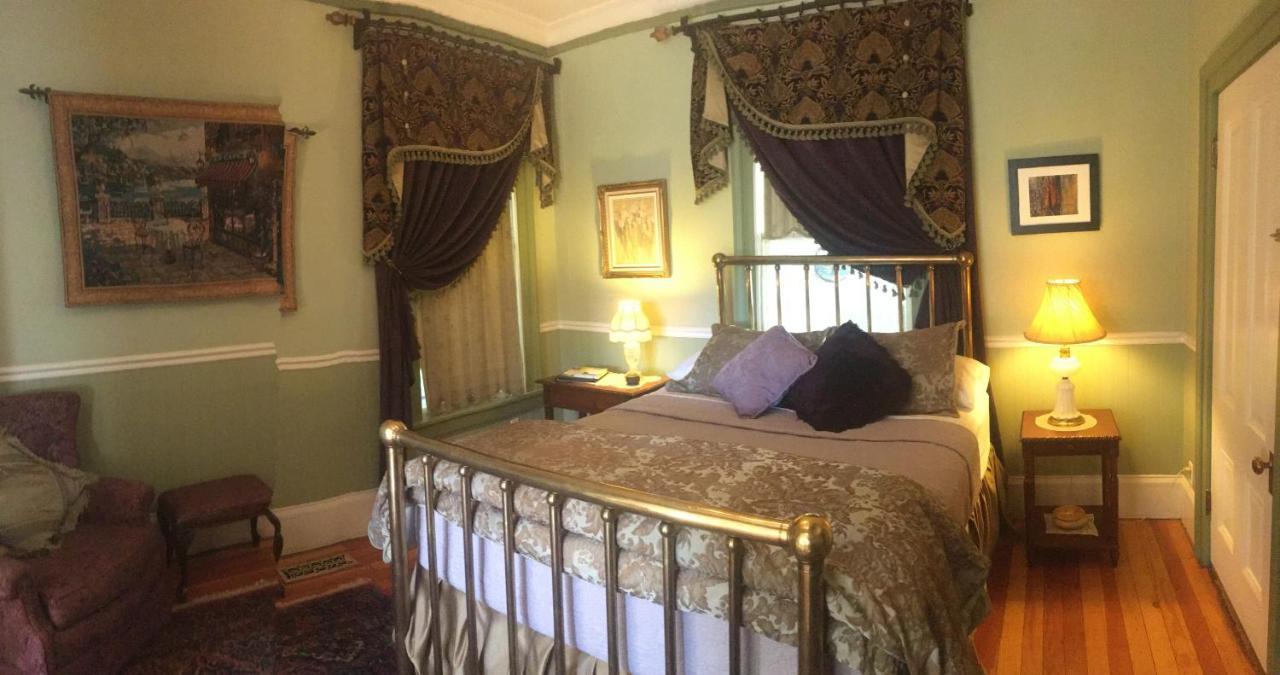 The Whitmore Inn Weaverville Экстерьер фото