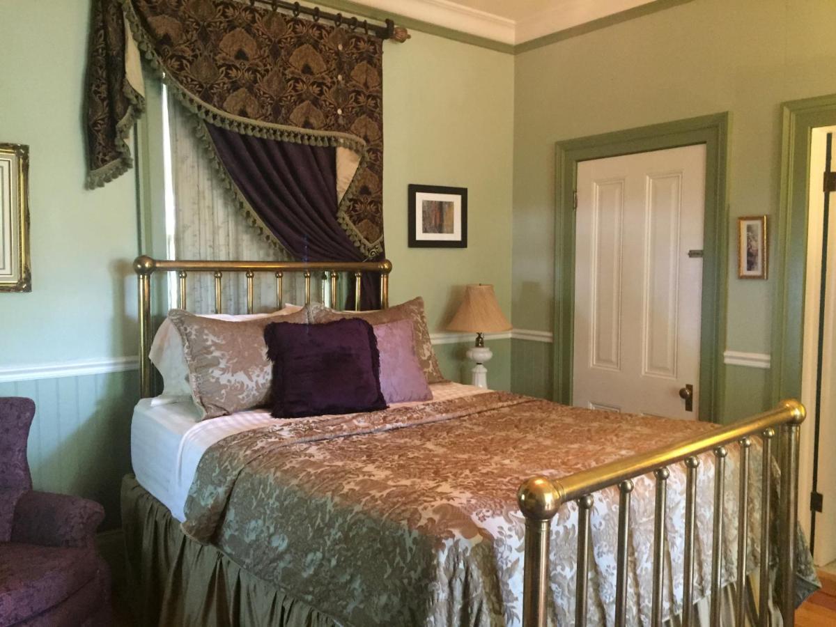 The Whitmore Inn Weaverville Экстерьер фото