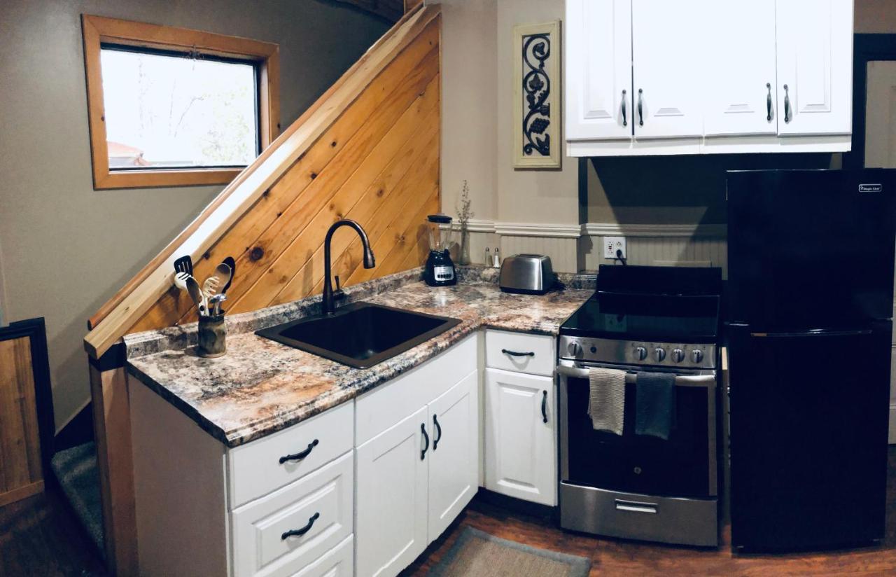 The Whitmore Inn Weaverville Экстерьер фото