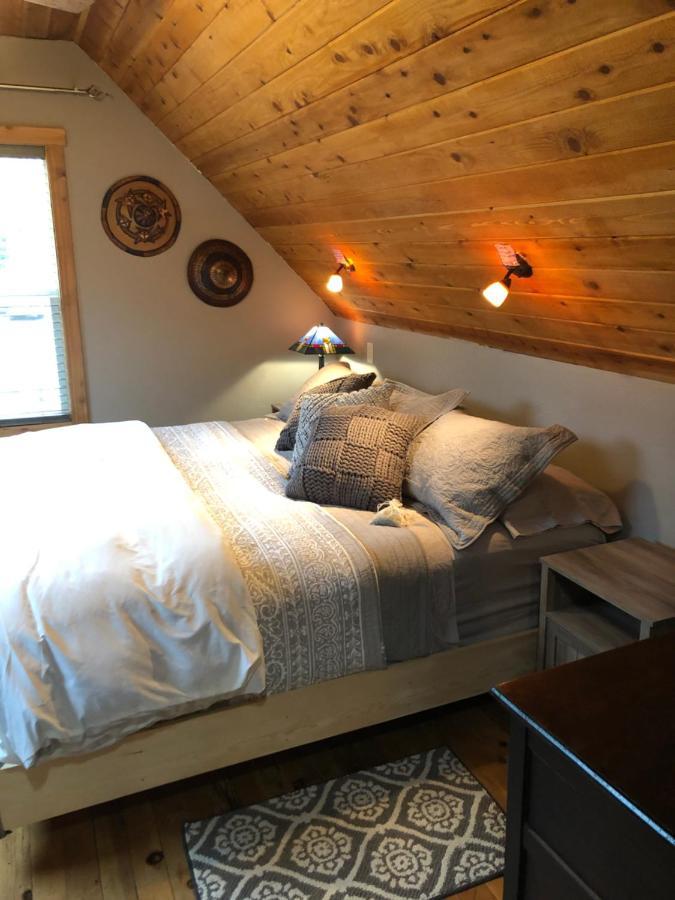 The Whitmore Inn Weaverville Экстерьер фото