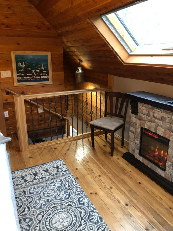 The Whitmore Inn Weaverville Экстерьер фото