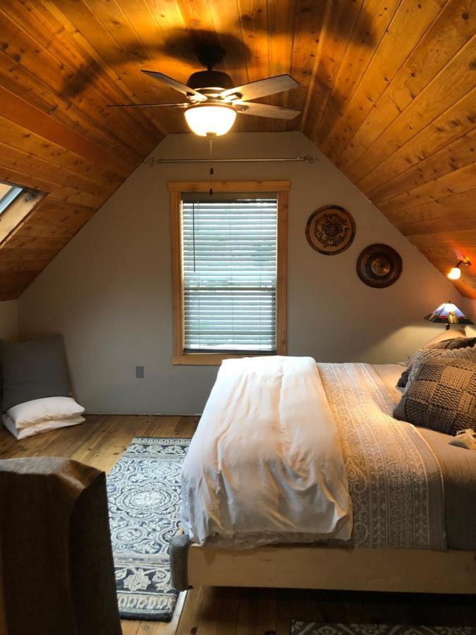 The Whitmore Inn Weaverville Экстерьер фото