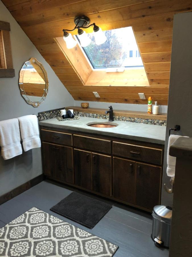 The Whitmore Inn Weaverville Экстерьер фото
