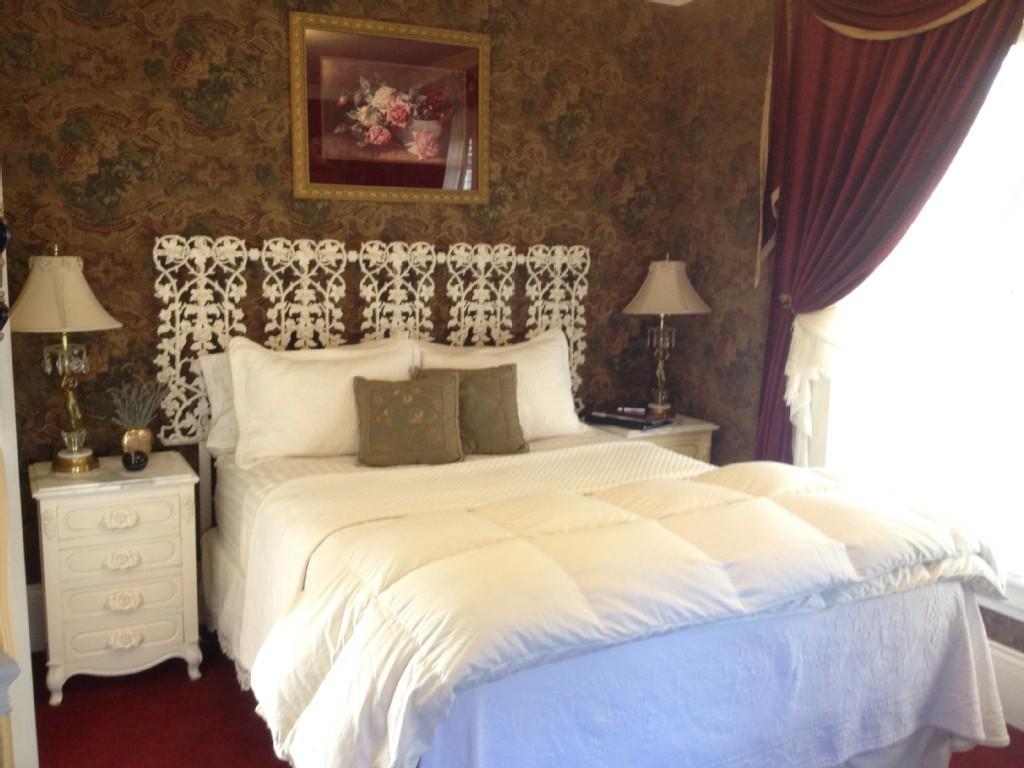 The Whitmore Inn Weaverville Экстерьер фото