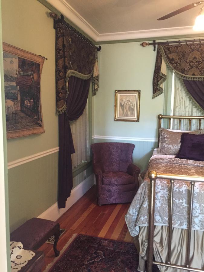 The Whitmore Inn Weaverville Экстерьер фото