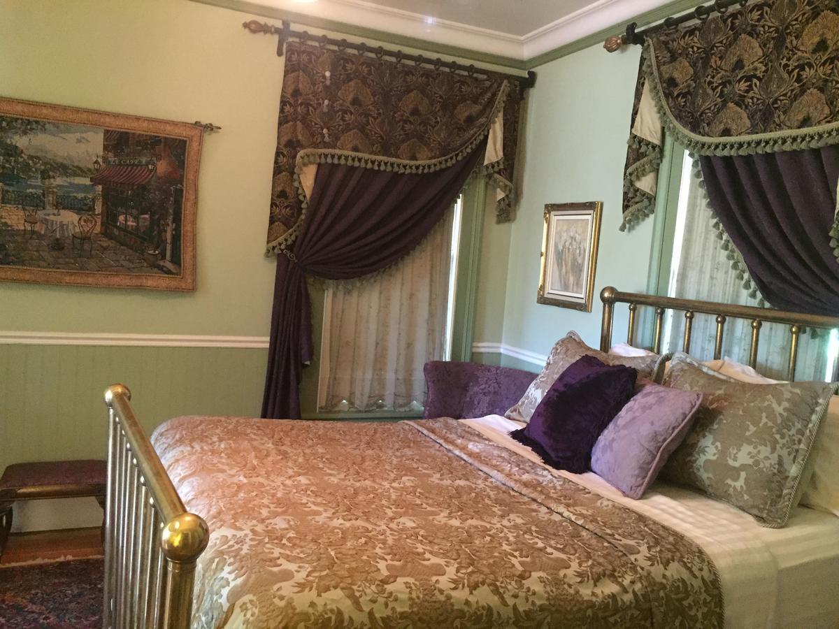 The Whitmore Inn Weaverville Экстерьер фото