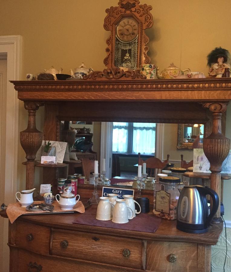 The Whitmore Inn Weaverville Экстерьер фото