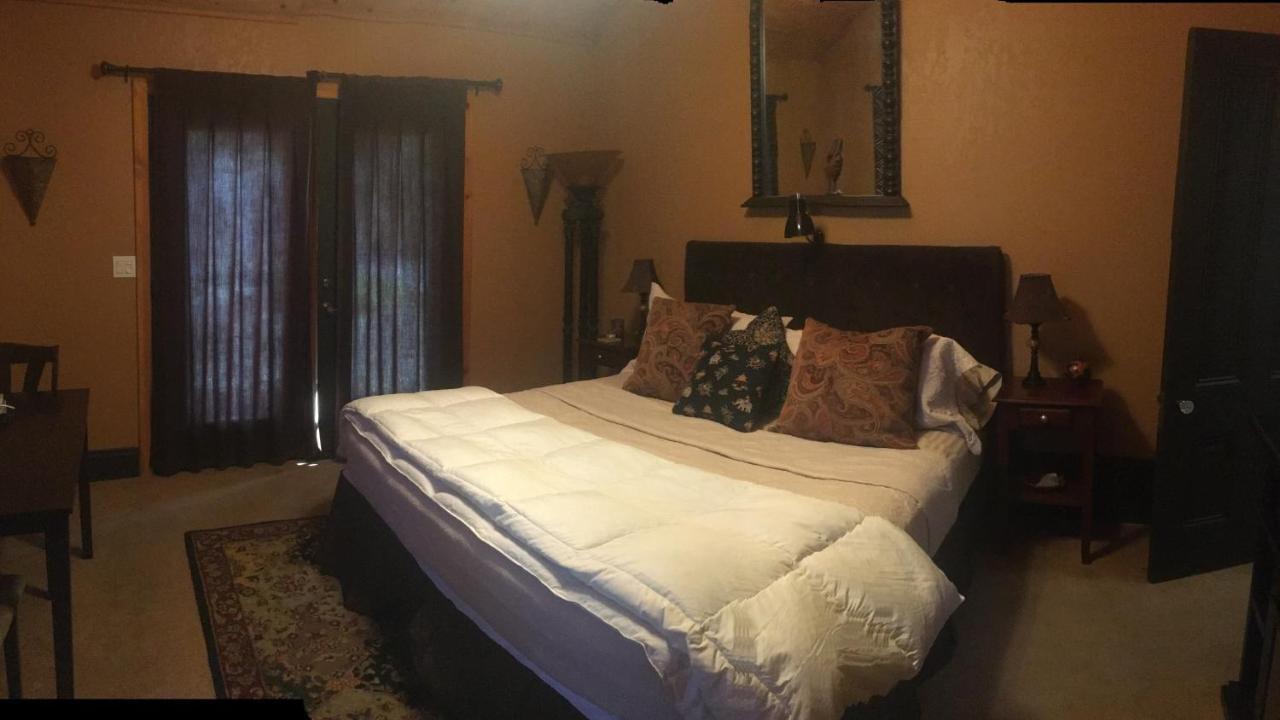 The Whitmore Inn Weaverville Экстерьер фото